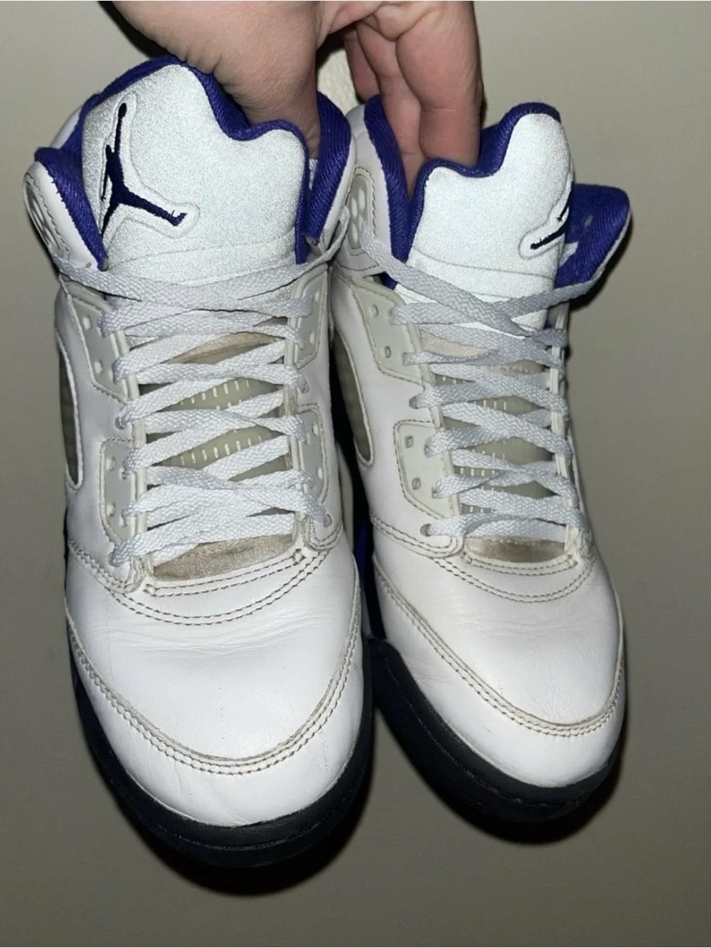 Air Jordan 5 Retro Dark Concord